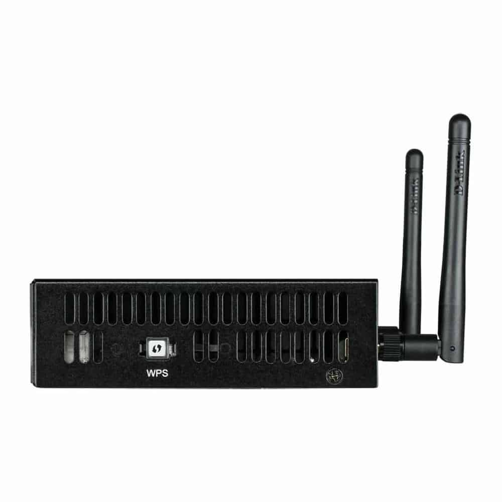 (image for) D-Link DSR-250N Wireless N Unified Service Router